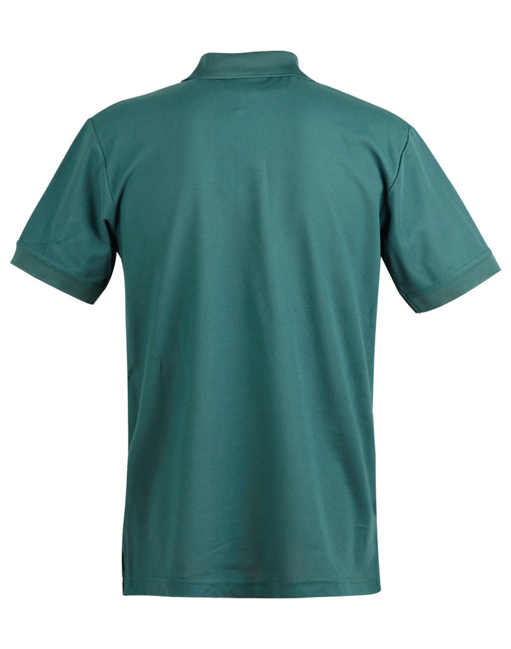 Winning Spirit Men's TrueDry® Solid Colour Pique Polo 1st (12 Colour)-PS63
