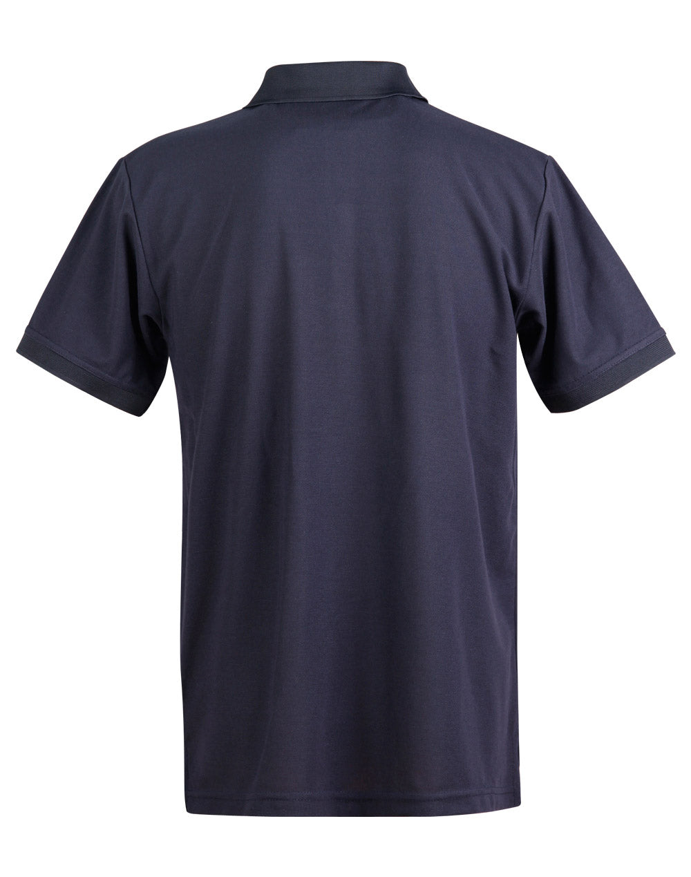 Winning Spirit Men's TrueDry® Solid Colour Pique Polo 1st (12 Colour)-PS63