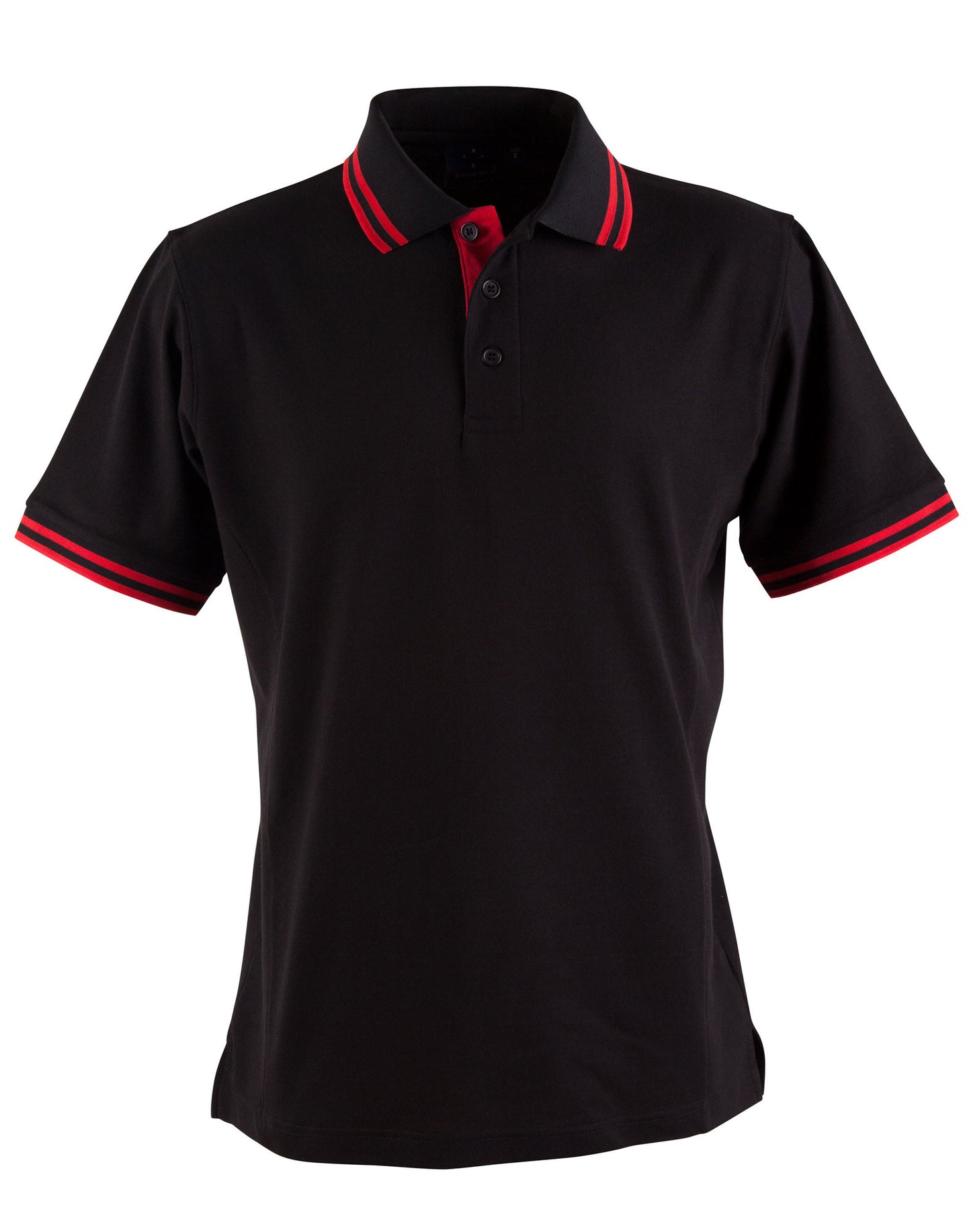 Winning Spirit Men's Grace Polo-(PS65)