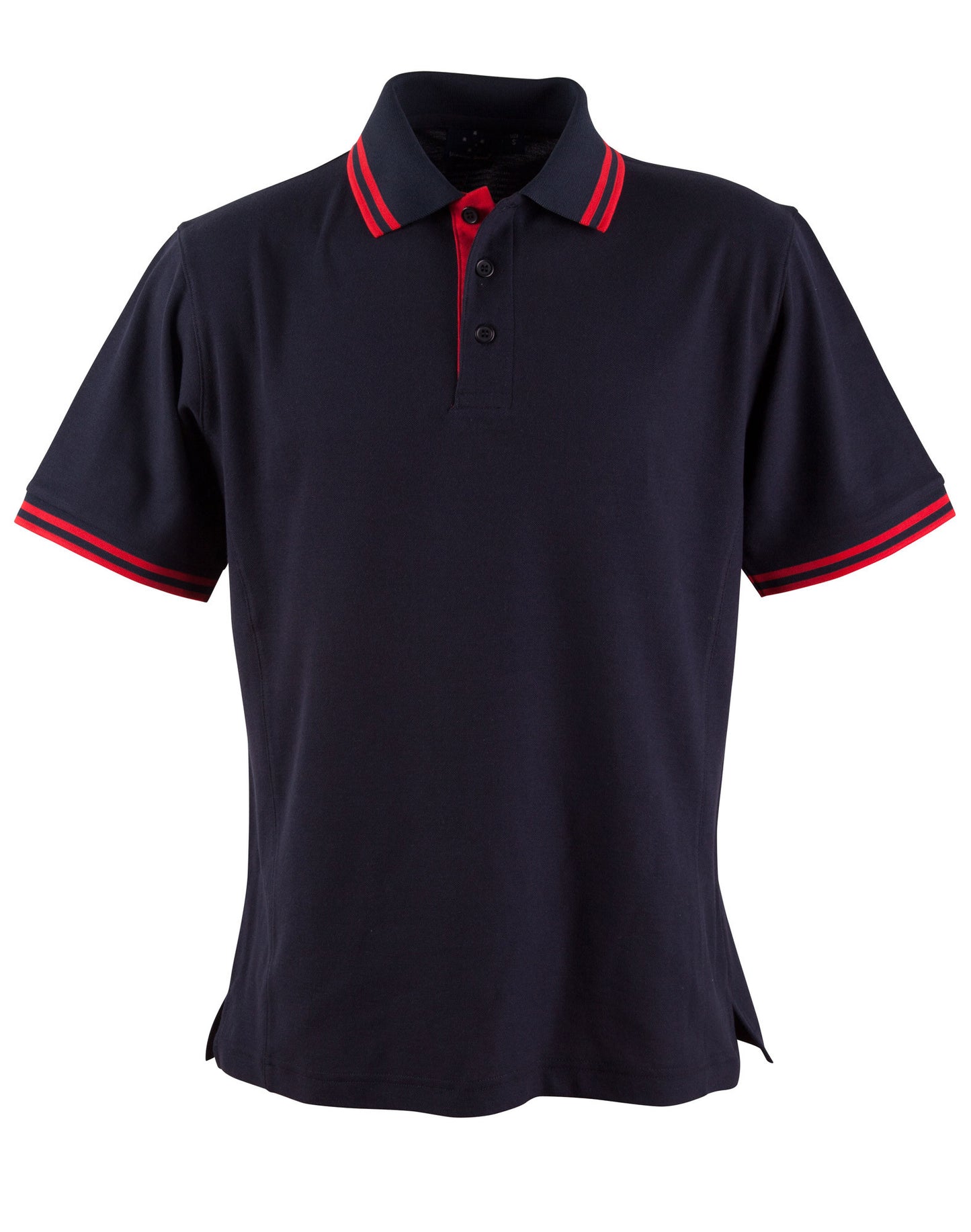Winning Spirit Men's Grace Polo-(PS65)
