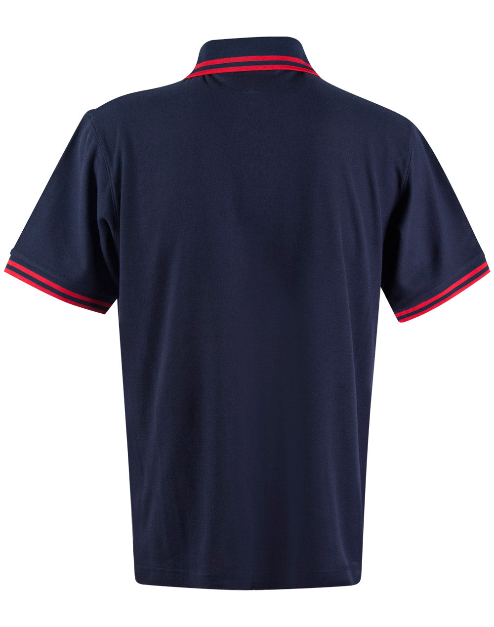 Winning Spirit Men's Grace Polo-(PS65)