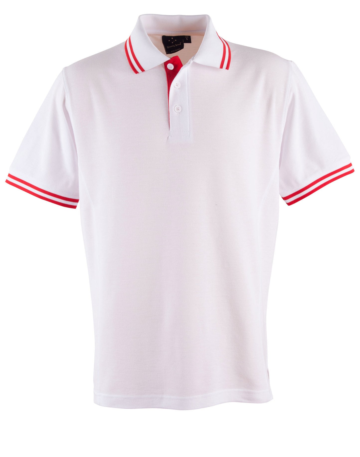 Winning Spirit Kids Grace Polo-(PS65K)
