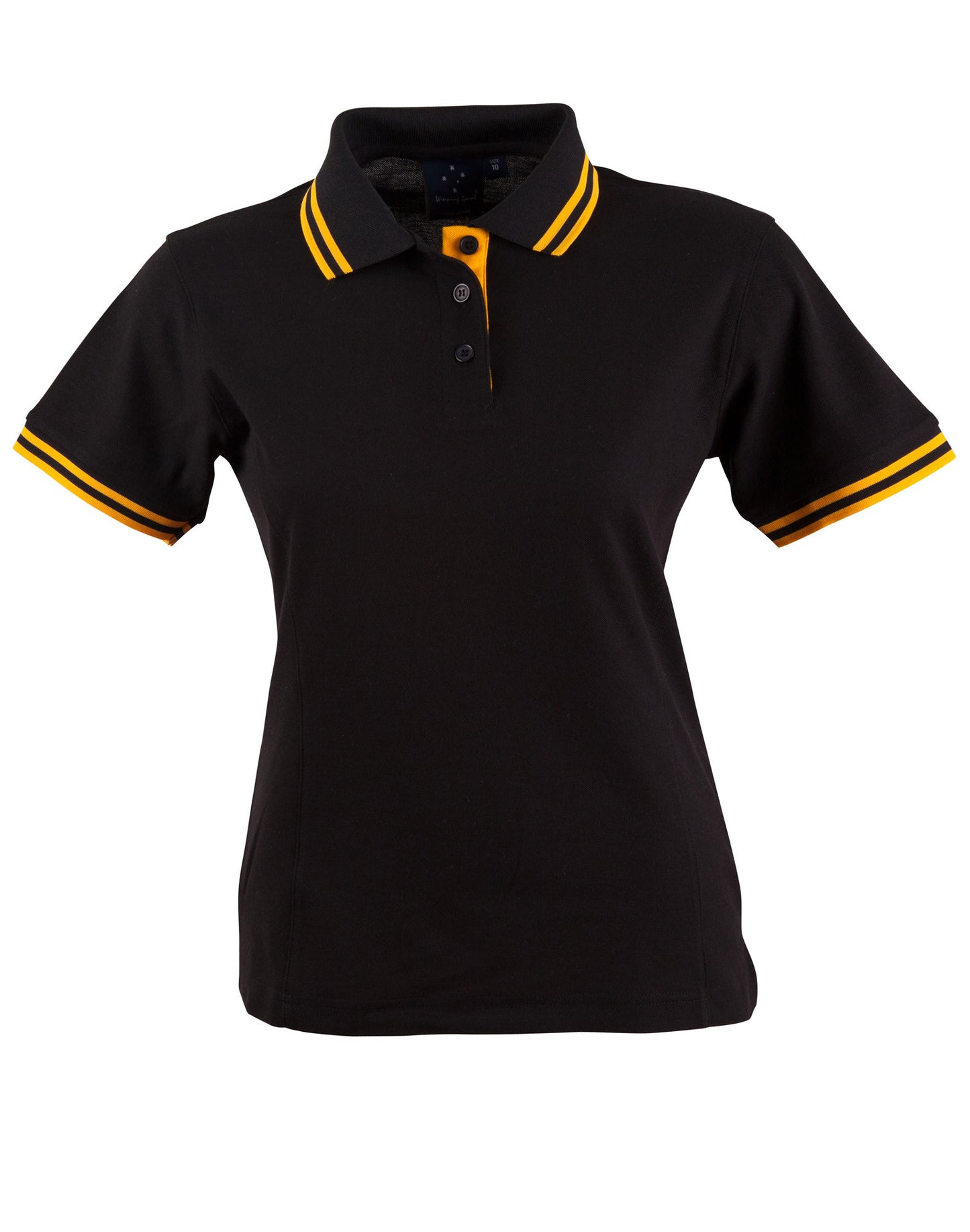 Winning Spirit Lady's Grace Polo-(PS66)