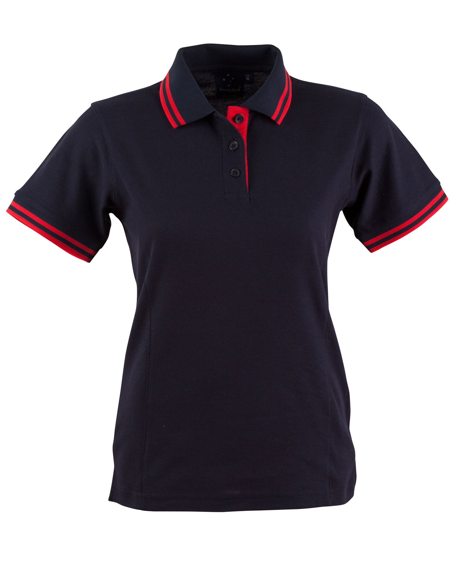 Winning Spirit Lady's Grace Polo-(PS66)