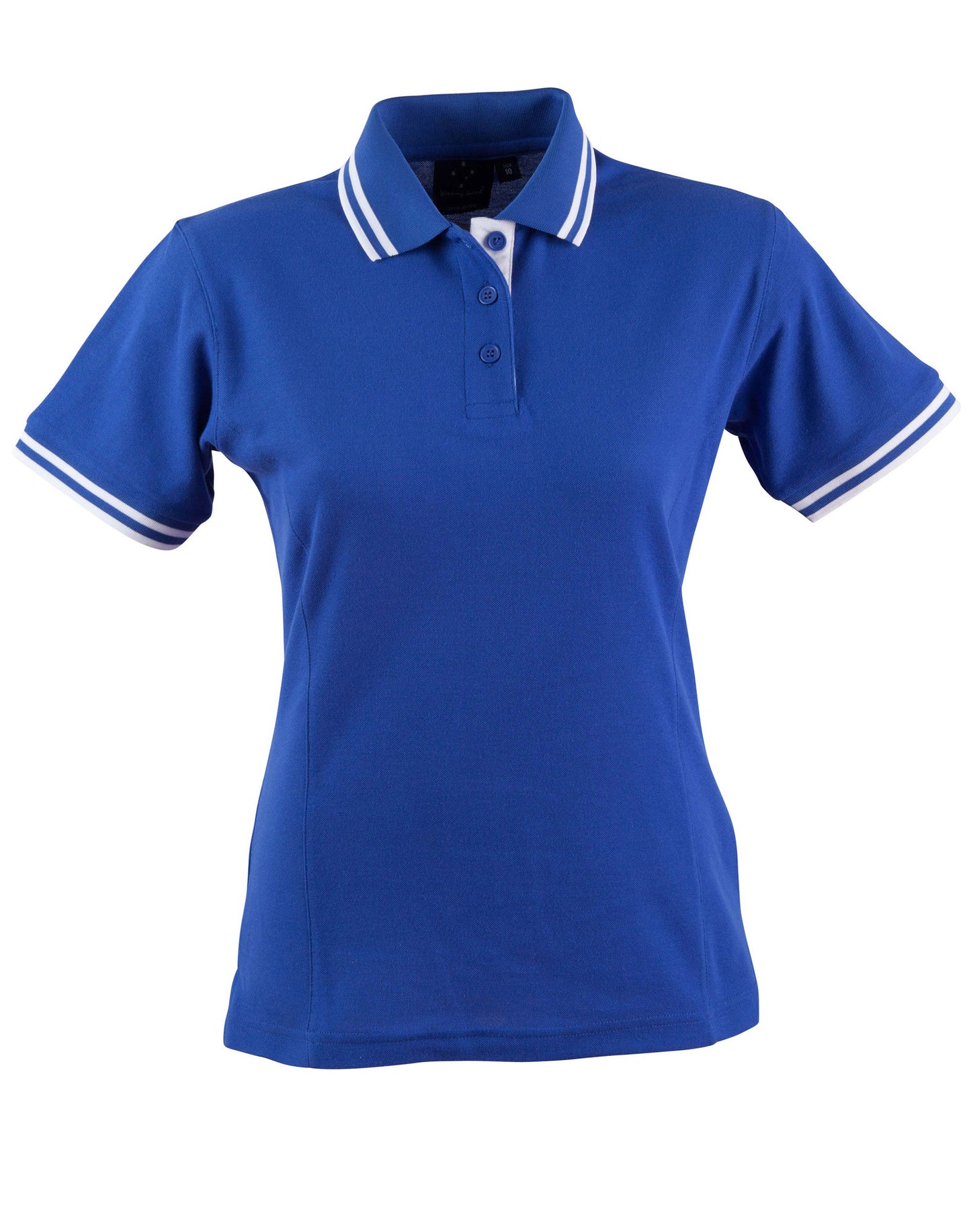 Winning Spirit Lady's Grace Polo-(PS66)