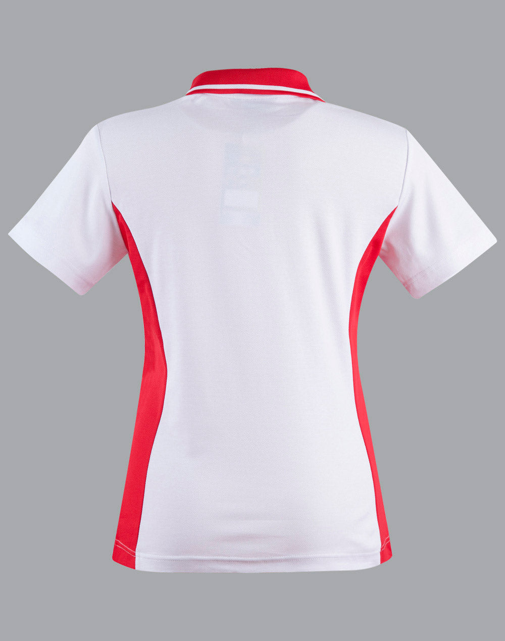Winning Spirit Women's TrueDry® Contrast Short Sleeve Polo-(PS74)