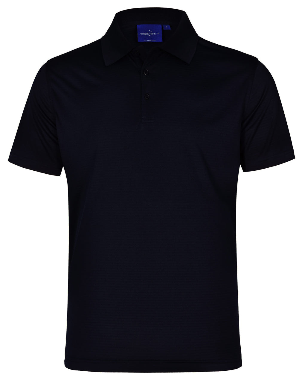 Winning Spirit Men's CoolDry Textured Polo (PS75)
