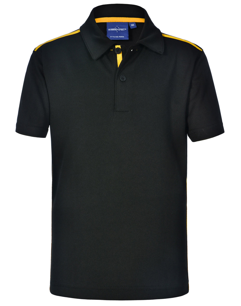 Winning Spirit Staten Polo Shirt Kid's (PS83K)