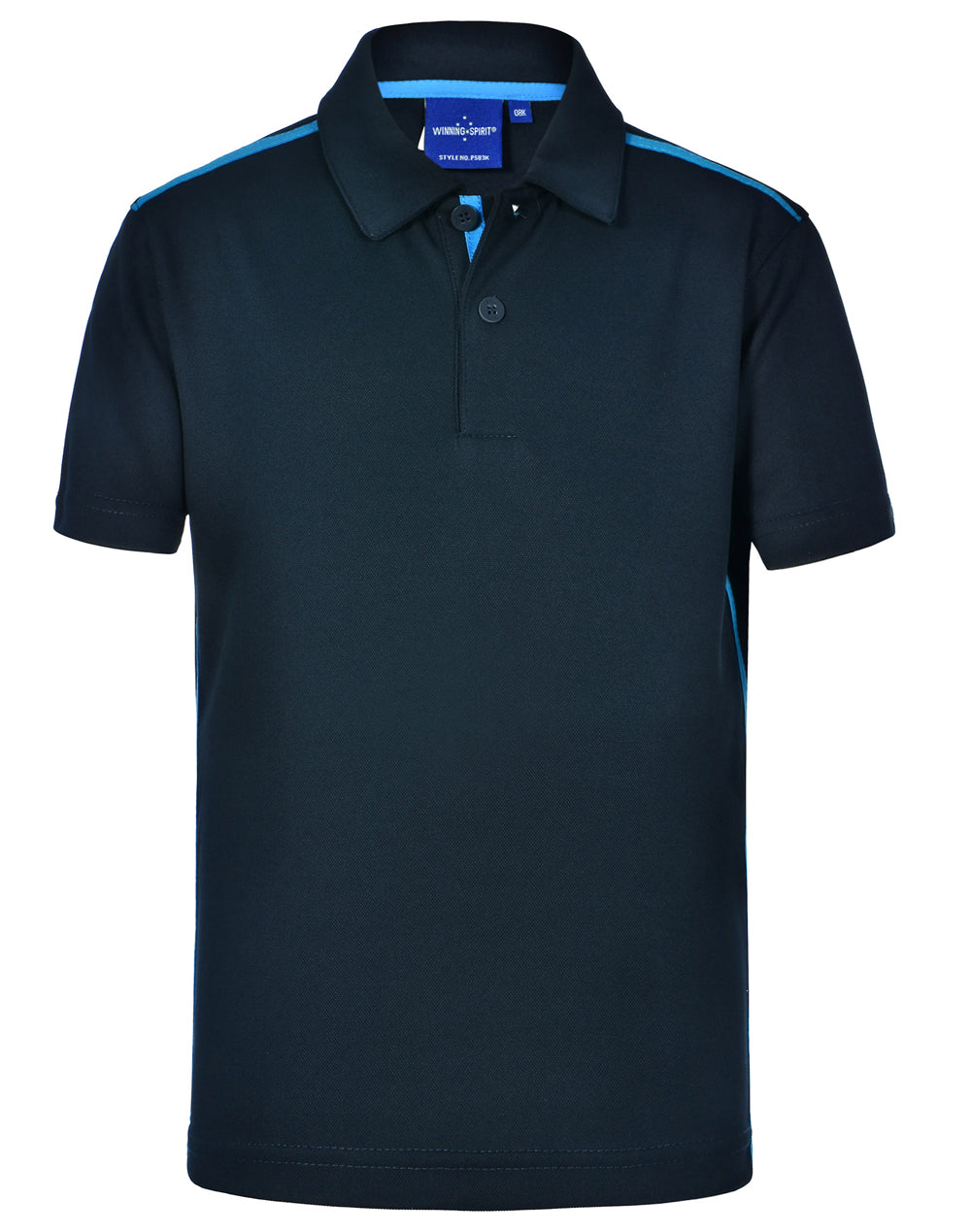 Winning Spirit Staten Polo Shirt Kid's (PS83K)
