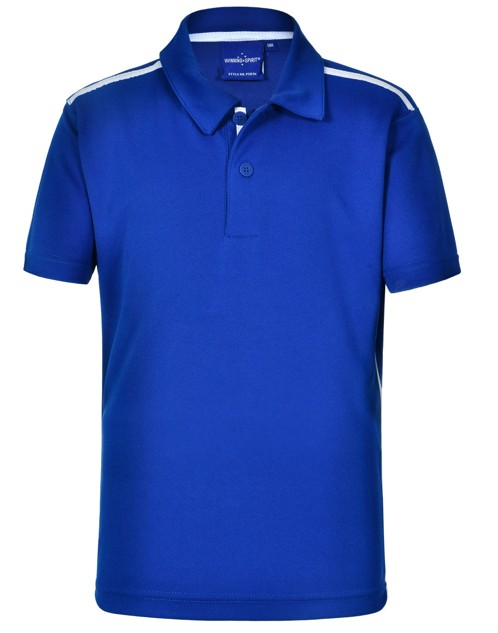 Winning Spirit Staten Polo Shirt Kid's (PS83K)