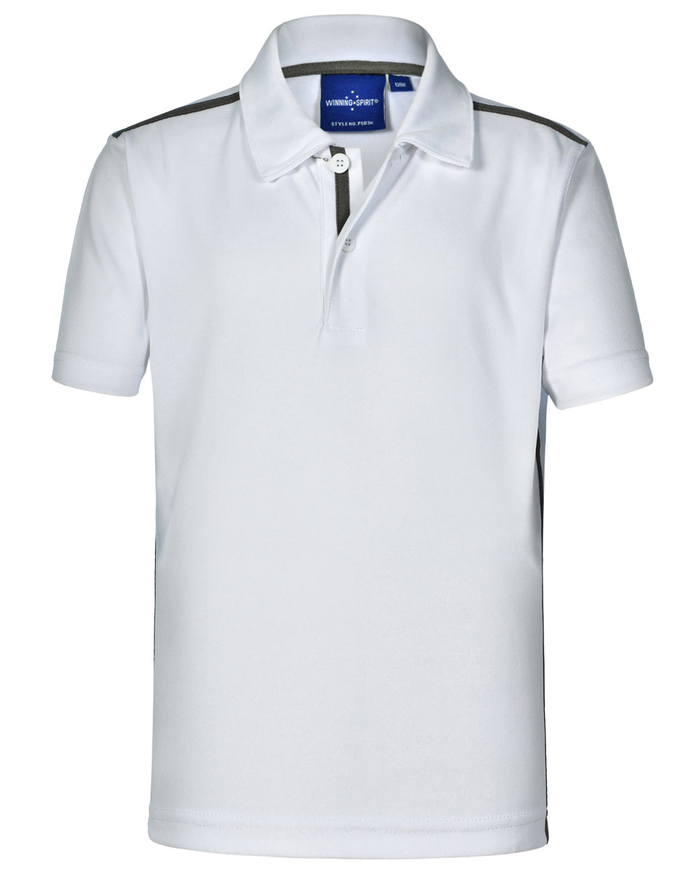 Winning Spirit Staten Polo Shirt Kid's (PS83K)