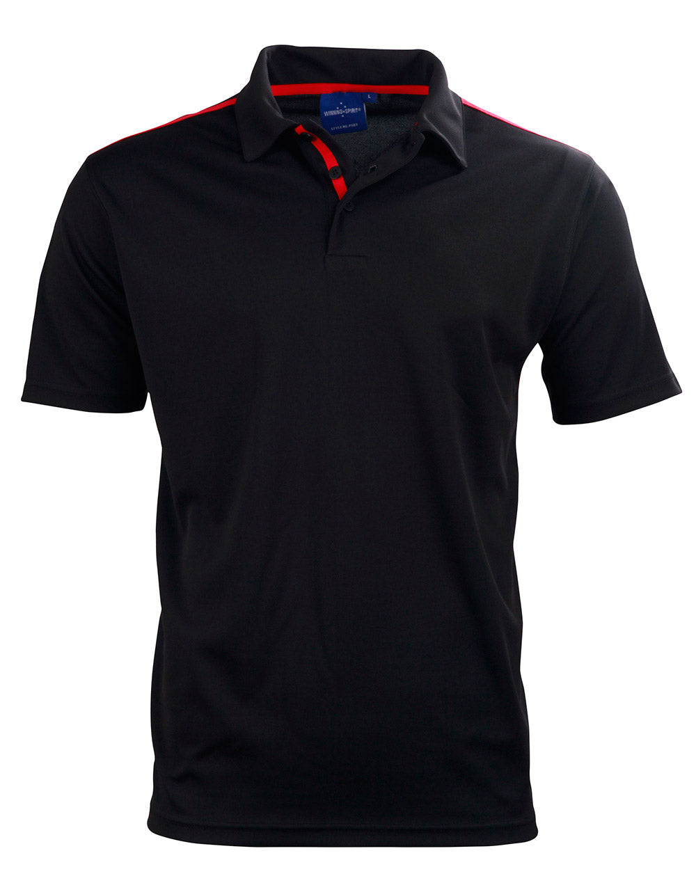 Winning Spirit Staten Polo Shirt Kid's (PS83K)