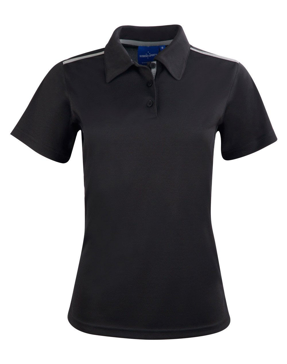 Winning Spirit Staten Polo Shirt Ladies (PS84)
