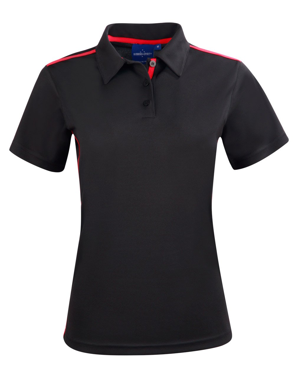 Winning Spirit Staten Polo Shirt Ladies (PS84)