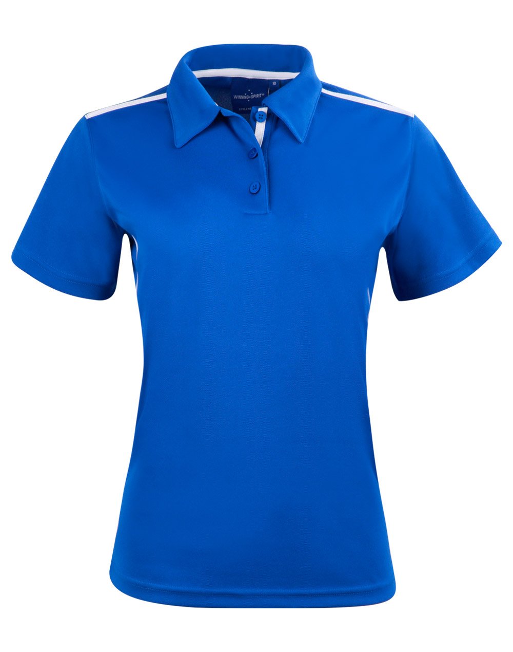 Winning Spirit Staten Polo Shirt Ladies (PS84)