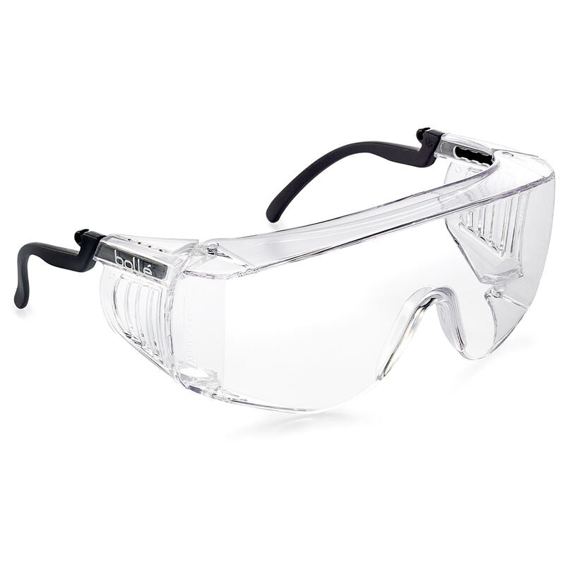 Bolle Safety Override As/Af Clear Lens - (1650515)