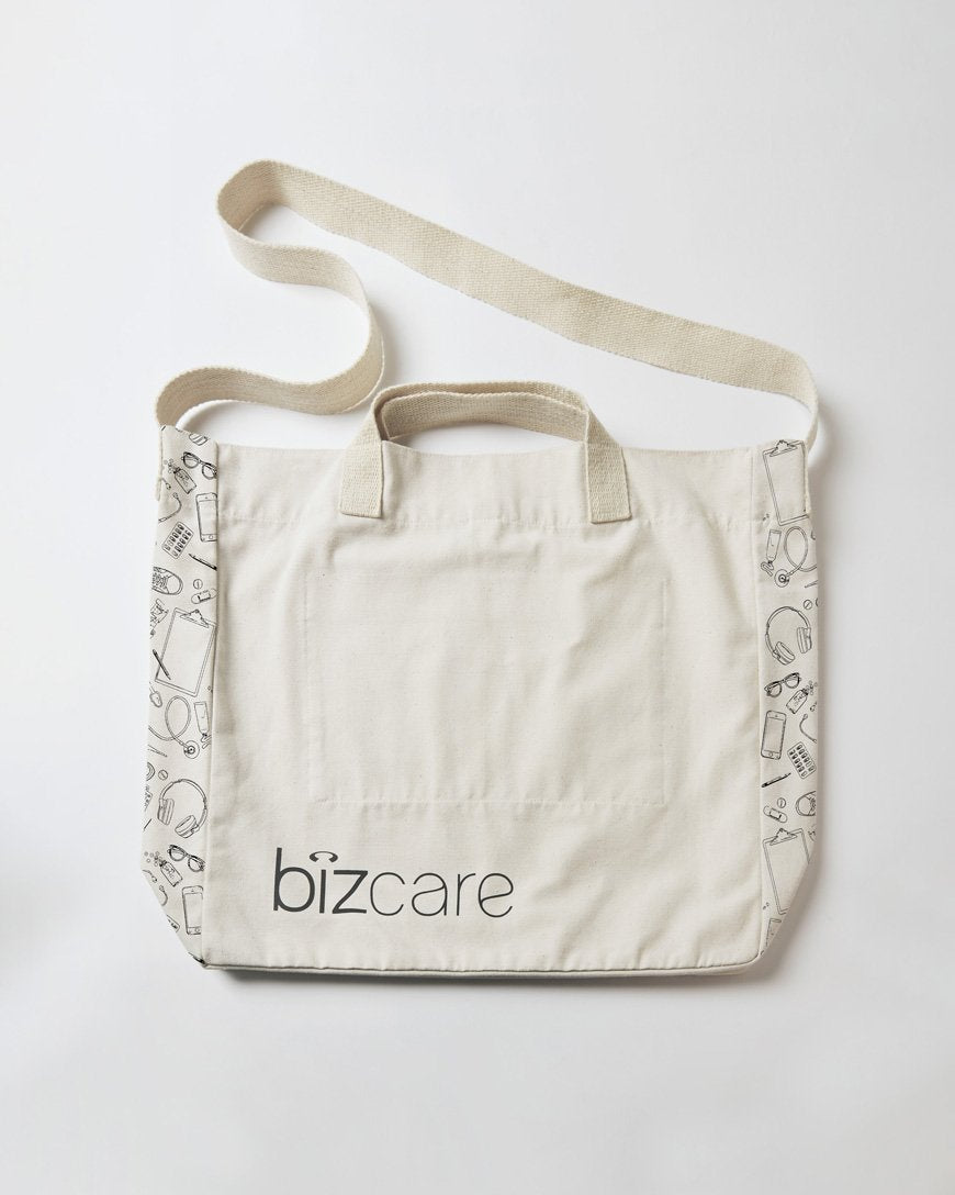 Biz Care Unisex Biz Care Tote Bag (CA044U)