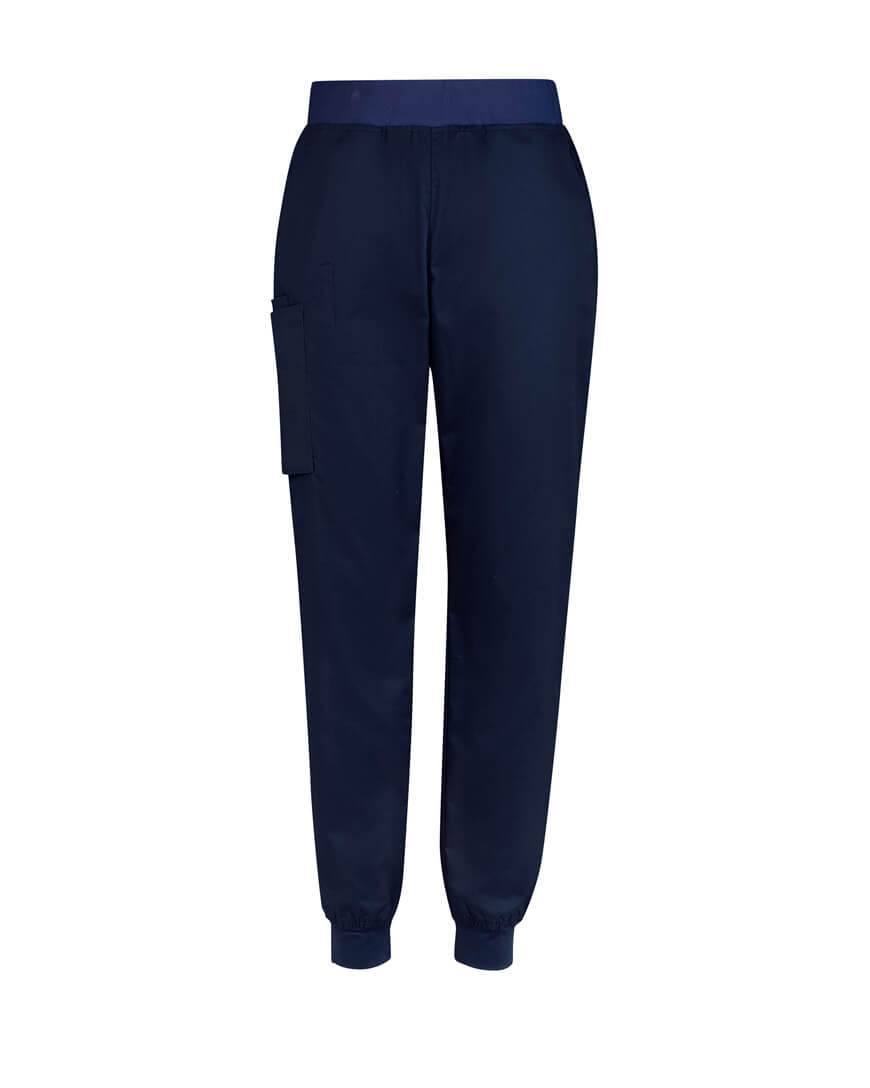 Biz Care Mens Riley Slim Leg Jogger Scrub Pant (CSP042ML