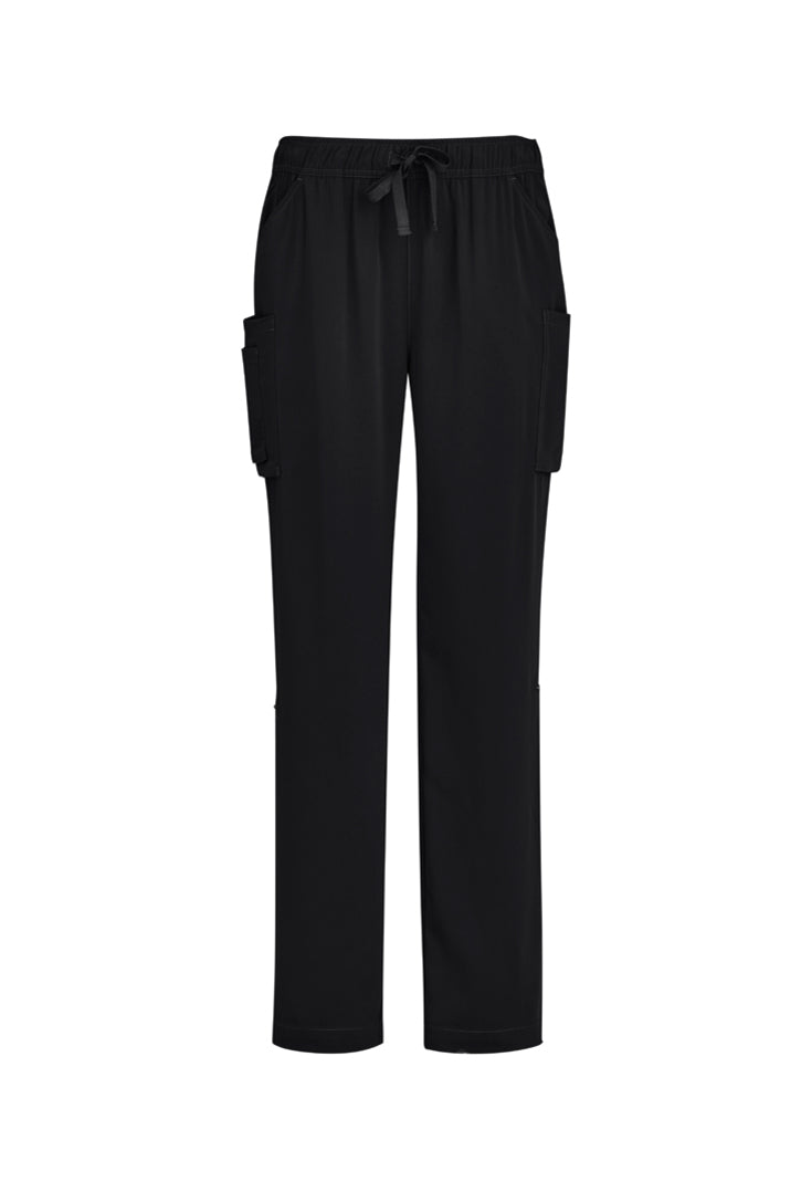 Biz Care Womens Avery Straight Leg Pant (CSP944LL)