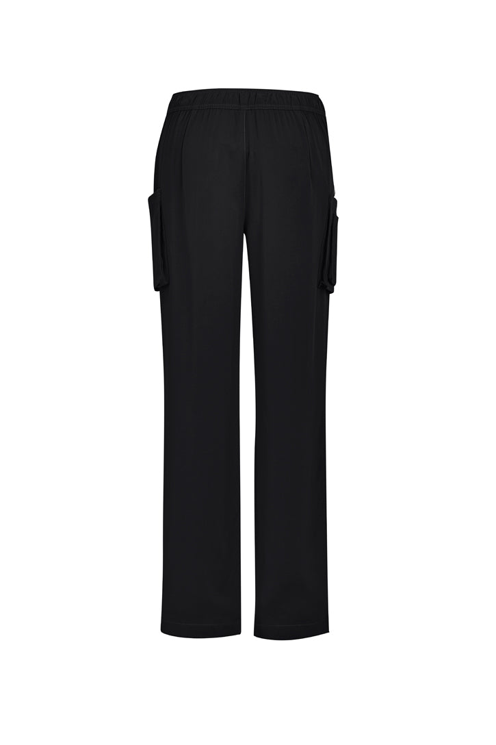 Biz Care Womens Avery Straight Leg Pant (CSP944LL)