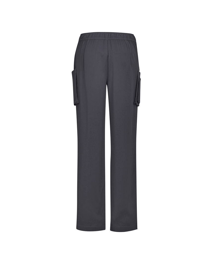 Biz Care Womens Avery Straight Leg Pant (CSP944LL)