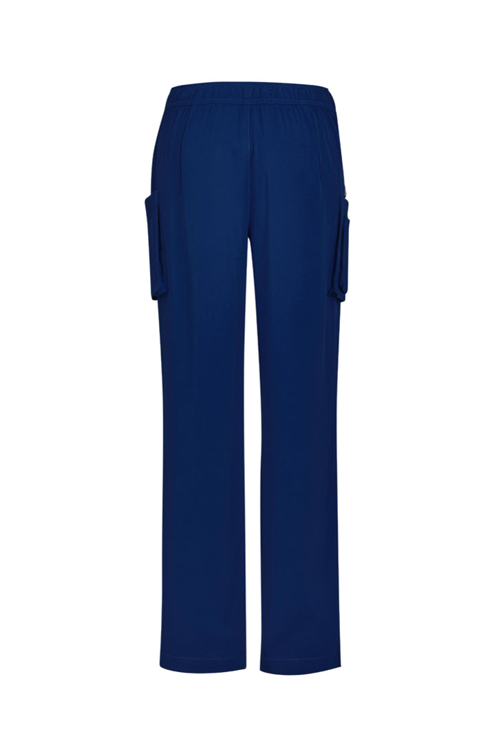 Biz Care Womens Avery Straight Leg Pant (CSP944LL)