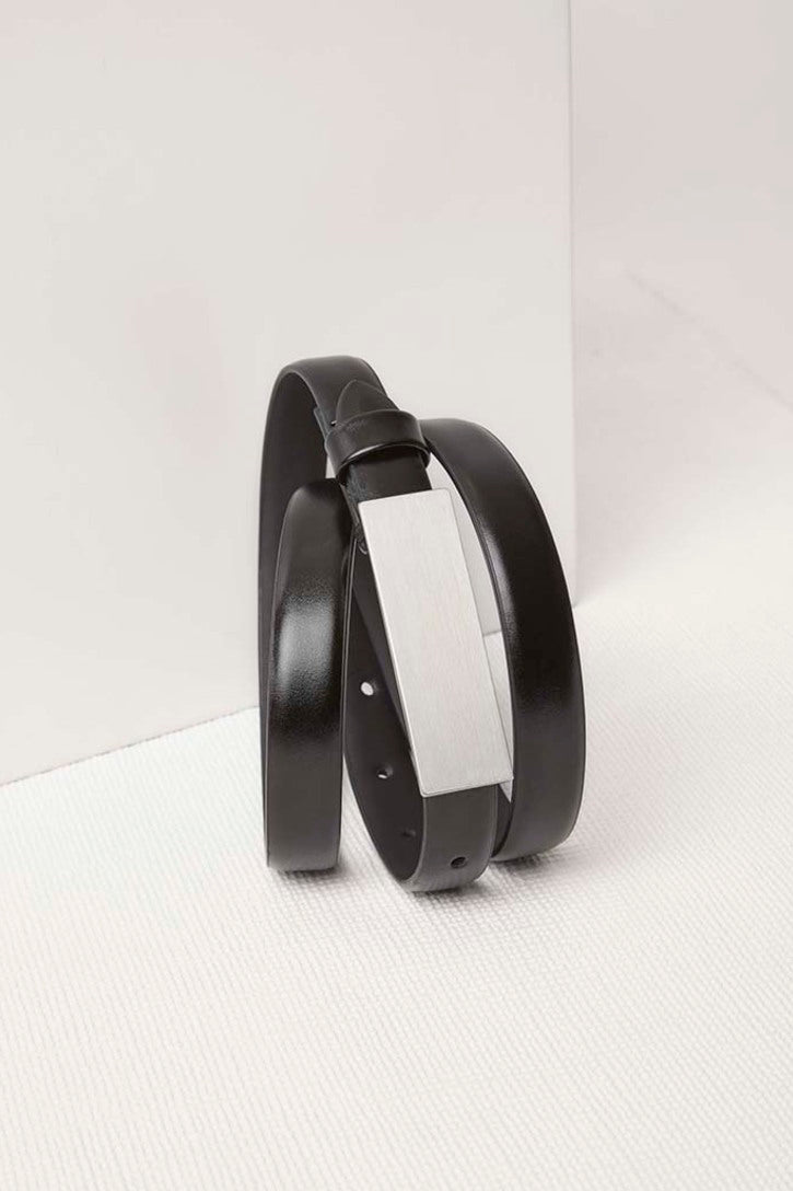 Biz Corporate Womens Leather Belt RA972L