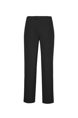 Biz Corporate Mens Siena Slim Fit Flat Front Pant (RGP976M)