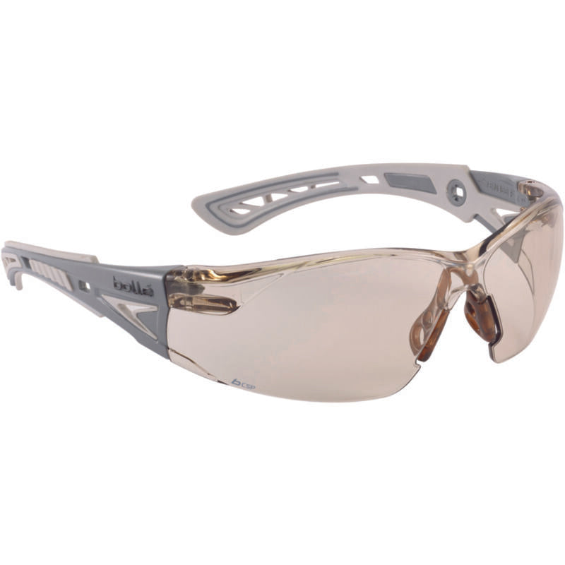 Bolle Safety Rush+ Platinum As/Af Copper (Csp) Lens - (RUSHPCSP)