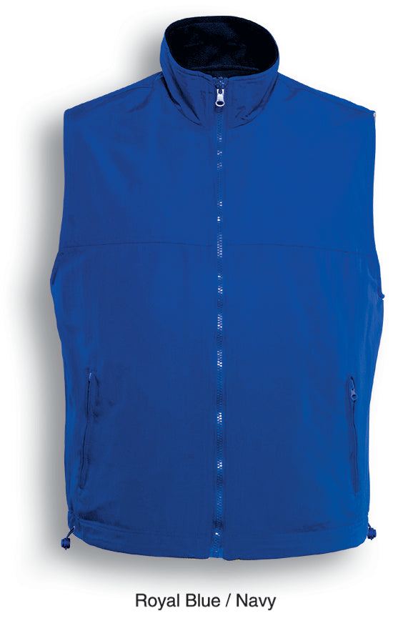 Bocini Reversible Vest-(CJ0421)