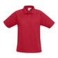 Biz Collection-Biz Collection Sprint Kids BizCool Polo-4 / Red-Uniform Wholesalers - 7