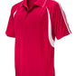 Biz Collection-Biz Collection Kids Flash Polo 2nd (6 colour)-Red/White / 4-Uniform Wholesalers - 3