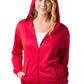 Be Seen-Be Seen Unisex Ultra Light Zip Hooded Hoodie--Uniform Wholesalers - 24
