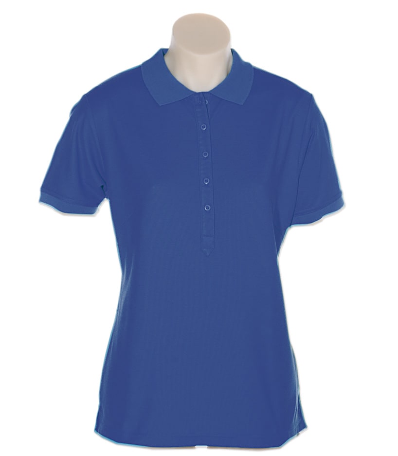 Aus Spirit Gelato Ladies Polo (415)