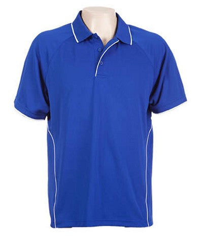 Australian Spirit-Aus Spirt Senator Mens Polo--Uniform Wholesalers - 10