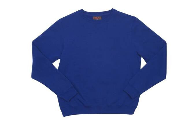 Ramo-Ramo Kids Crew Neck Sloppy Joes-Royal Blue / 0-Uniform Wholesalers - 9