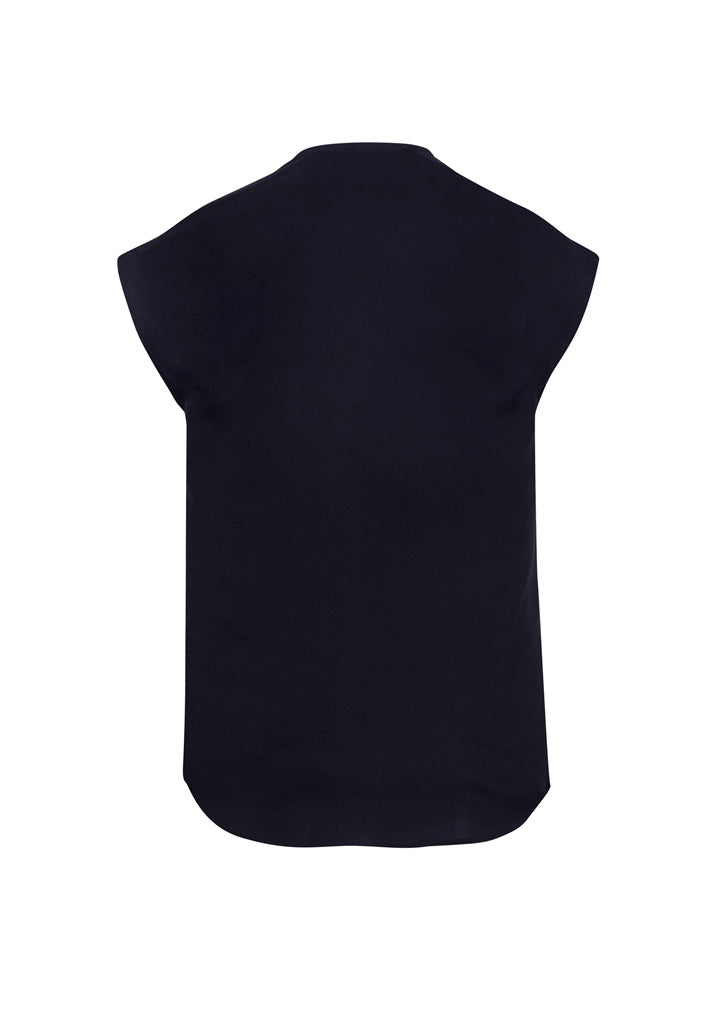 Biz Collection Womens Lily Blouse (S013LS)