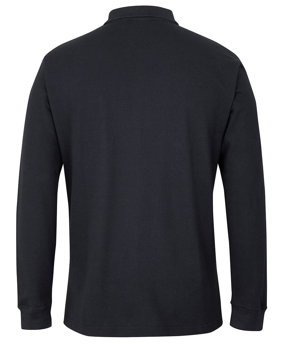 JBs Wear C Of C L/S Pique Polo (S2ML)