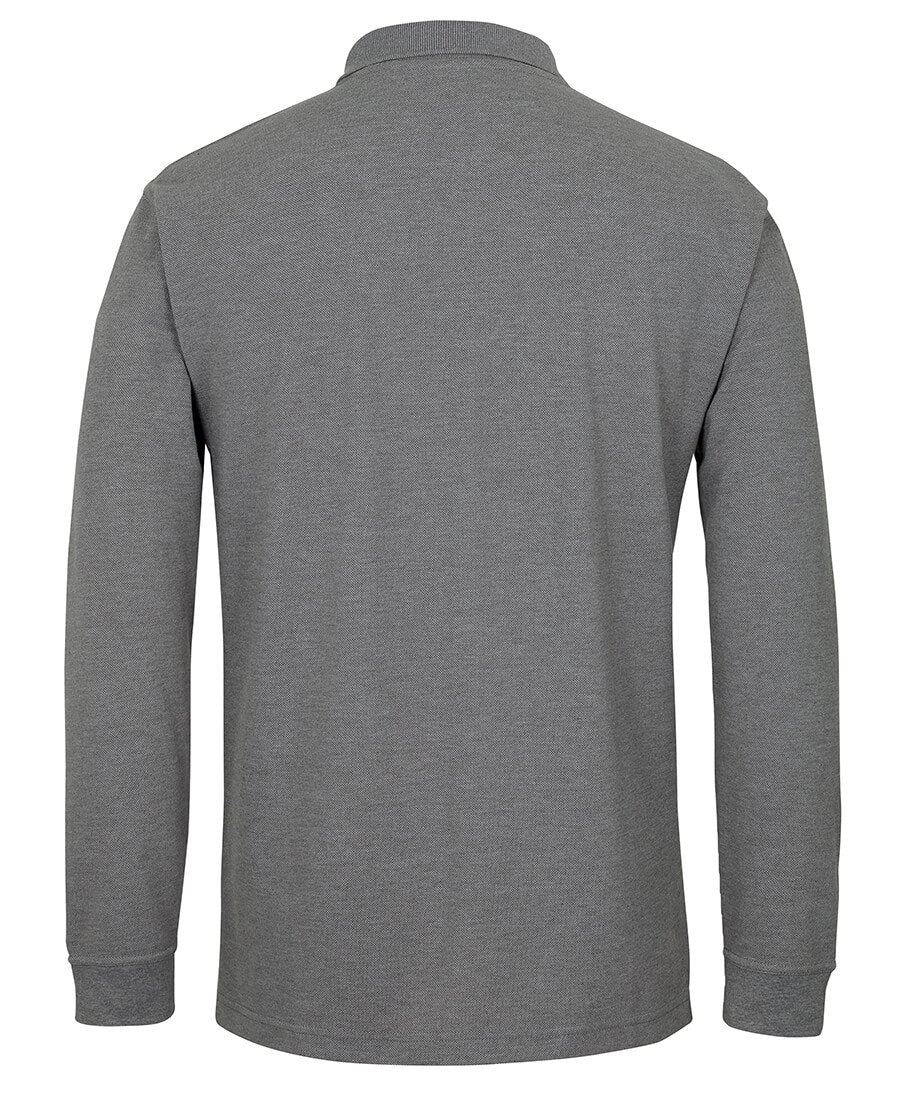 JBs Wear C Of C L/S Pique Polo (S2ML)