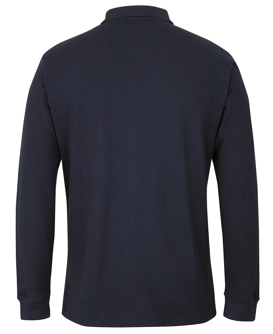 JBs Wear C Of C L/S Pique Polo (S2ML)