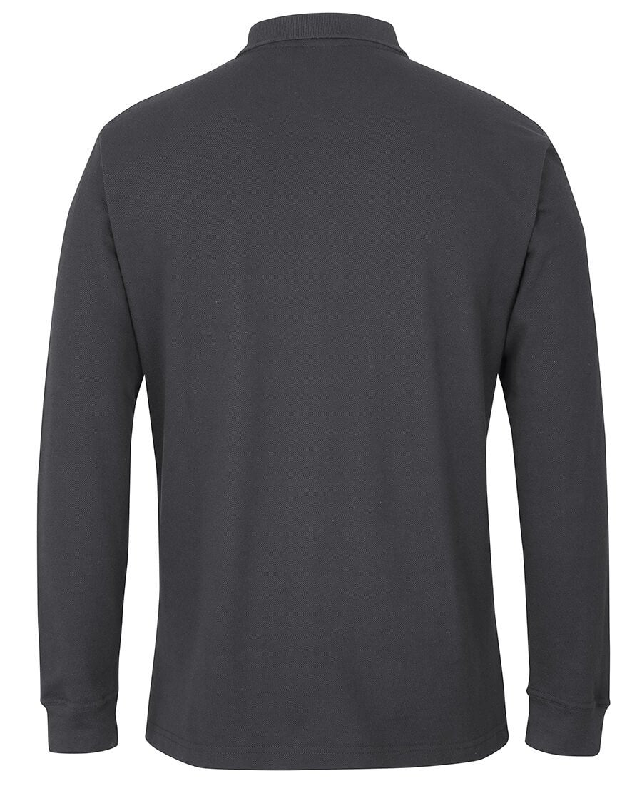 JBs Wear C Of C L/S Pique Polo (S2ML)