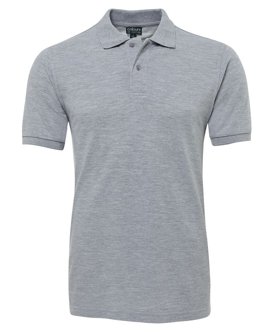 JB's Wear-JB's Cotton Pique Polo - Adults--Uniform Wholesalers - 3