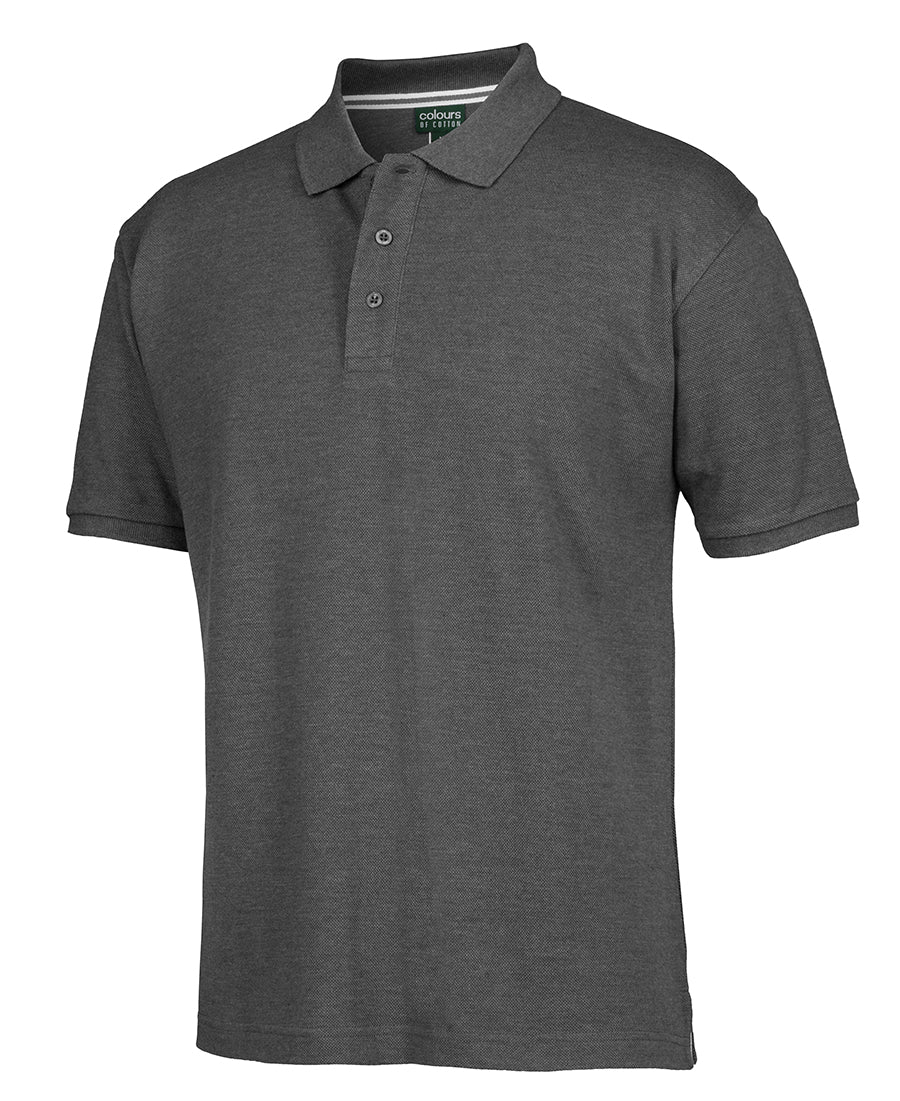 JBs Wear Cotton Pique Polo - Adults (S2MP)
