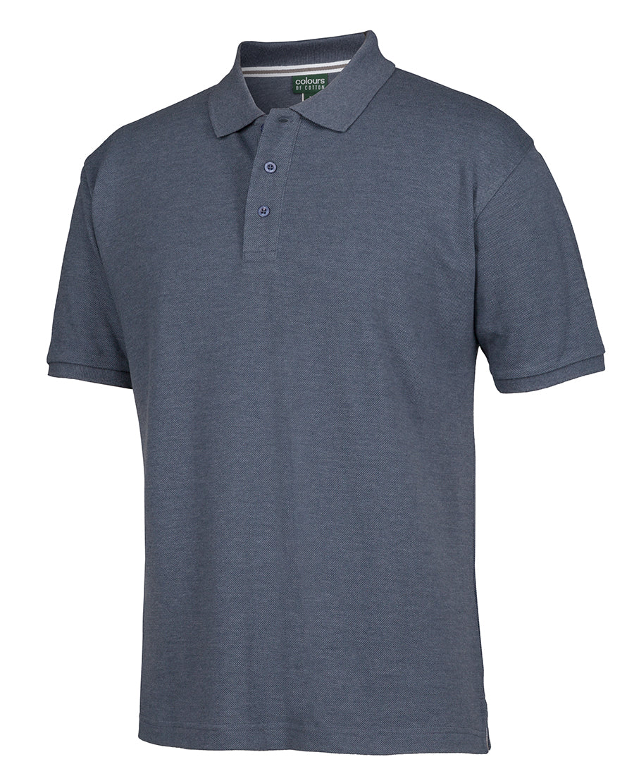 JBs Wear Cotton Pique Polo - Adults (S2MP)