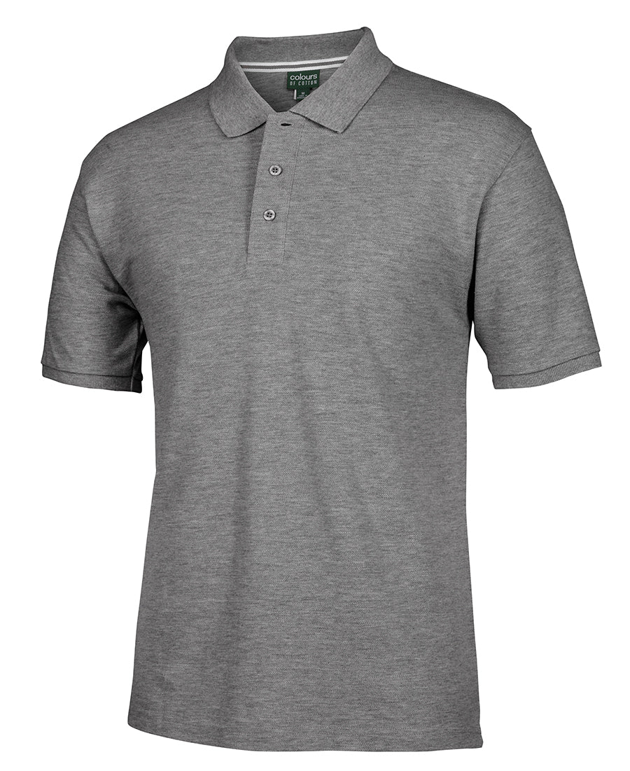 JBs Wear Cotton Pique Polo - Adults (S2MP)