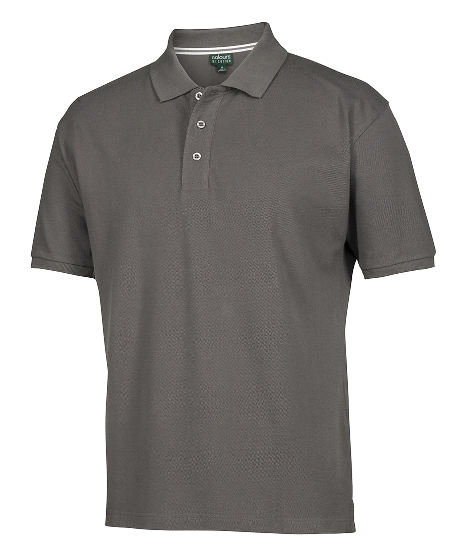 JBs Wear Cotton Pique Polo - Adults (S2MP)