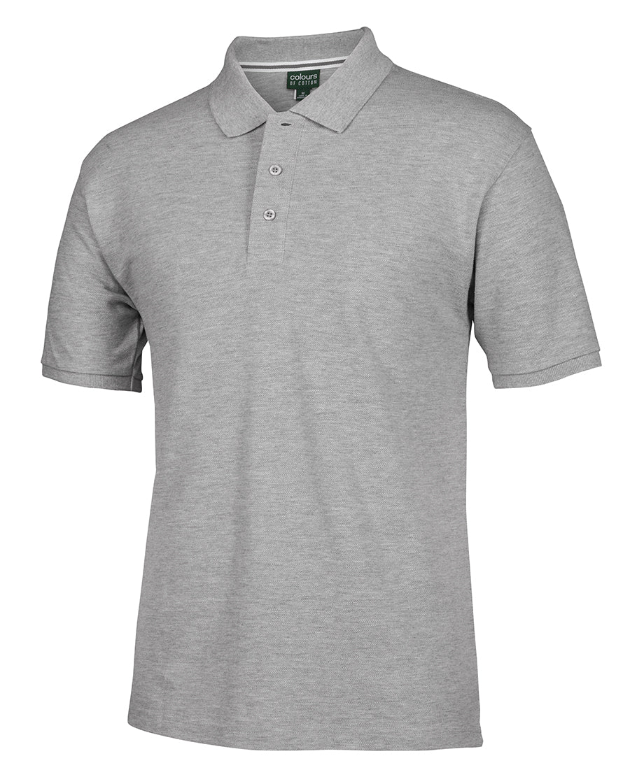 JBs Wear Cotton Pique Polo - Adults (S2MP)