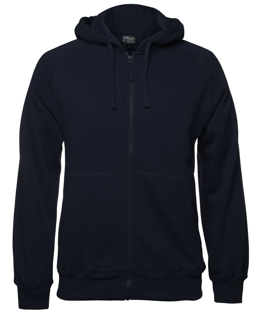 JBs Wear Kids Full Zip Fleecy Hoodie (S3FH)