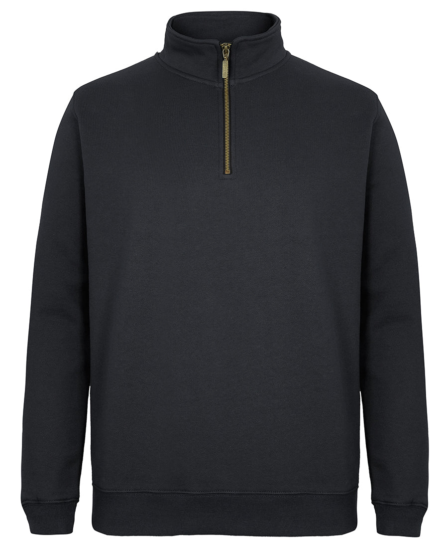 JBs Wear C.O.C 1/2 Brass Zip Sweat (S3FSZ)