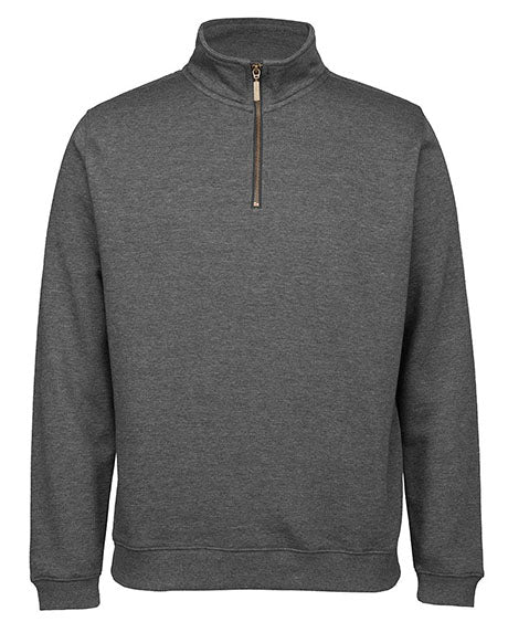 JBs Wear C.O.C 1/2 Brass Zip Sweat (S3FSZ)
